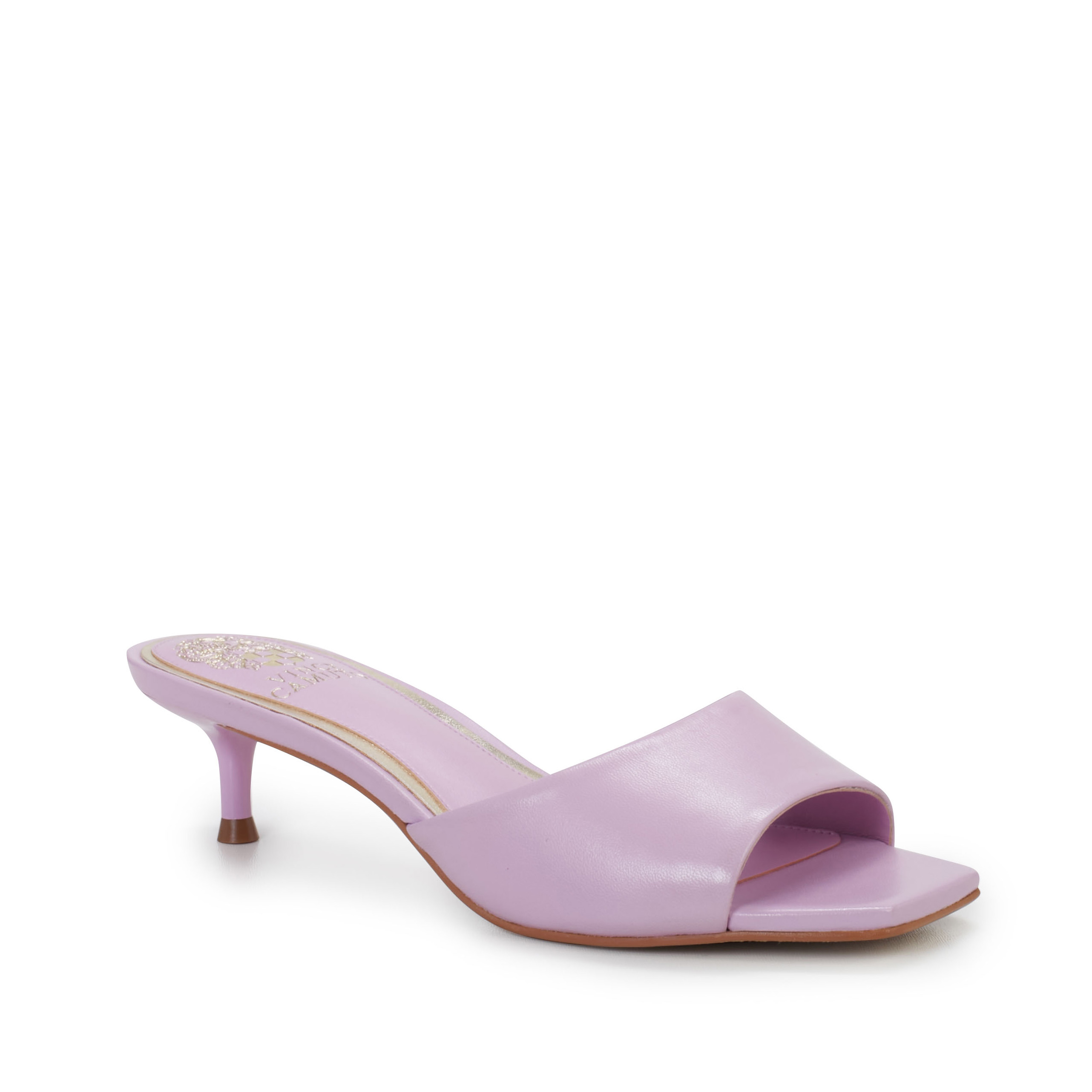 Vince Camuto Faiza Kitten Heel Mule - TSC.ca