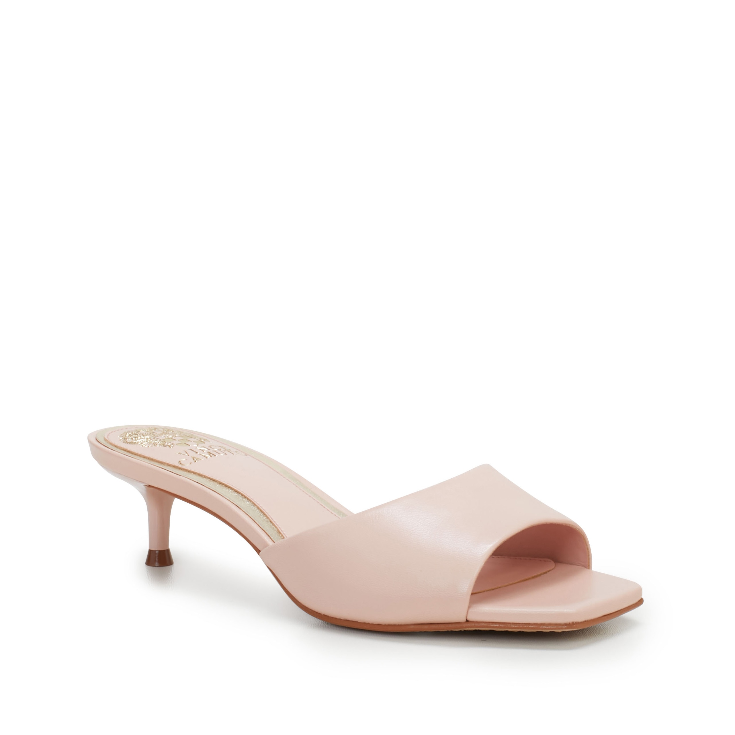 Vince Camuto Faiza Kitten Heel Mule - TSC.ca