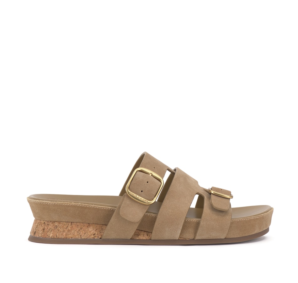 Image 252060_ALTMORE1.jpg, Product 252-060 / Price $49.33, Vince Camuto Freoda Low Heel Slide from Vince Camuto on TSC.ca's Shoes department