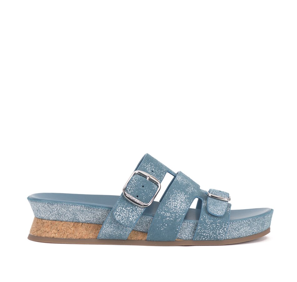 Image 252060_ALTMORE2.jpg, Product 252-060 / Price $49.33, Vince Camuto Freoda Low Heel Slide from Vince Camuto on TSC.ca's Shoes department