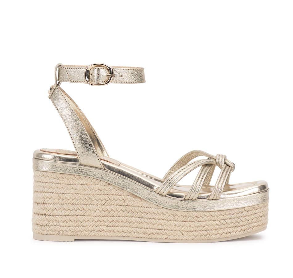 Clothing & Shoes - Shoes - Sandals - Vince Camuto Loressa Wedge Sandal ...