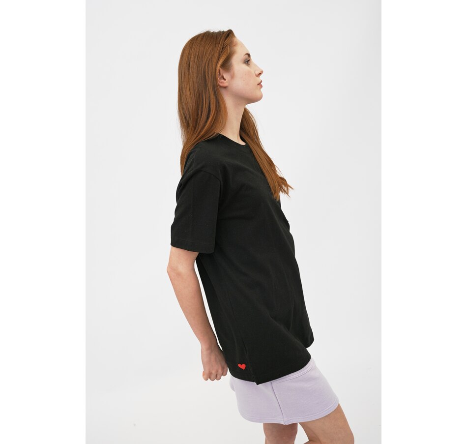 Image 252067_ALTMORE1.jpg, Product 252-067 / Price $19.33, Preloved Nyra Oversized Tee from Preloved on TSC.ca's Fashion department