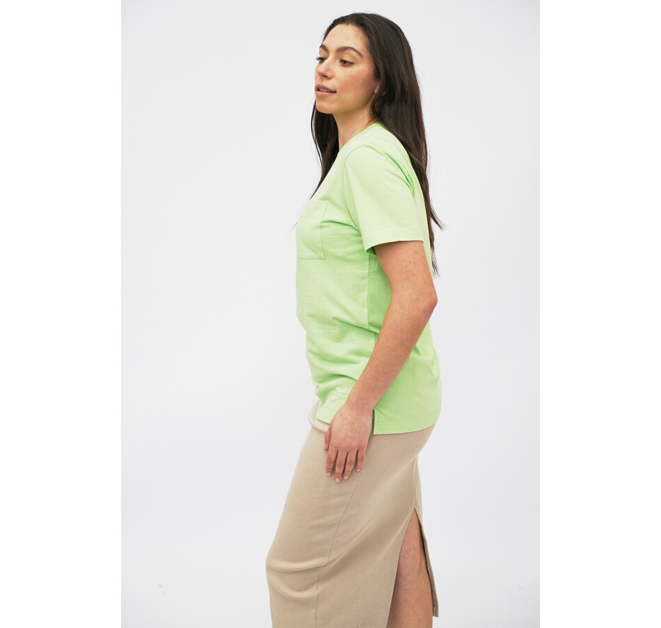 Image 252067_ALTMORE3.jpg, Product 252-067 / Price $19.33, Preloved Nyra Oversized Tee from Preloved on TSC.ca's Fashion department