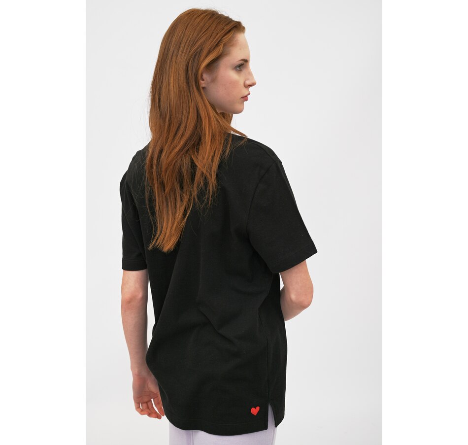 Image 252067_ALTMORE4.jpg, Product 252-067 / Price $19.33, Preloved Nyra Oversized Tee from Preloved on TSC.ca's Fashion department