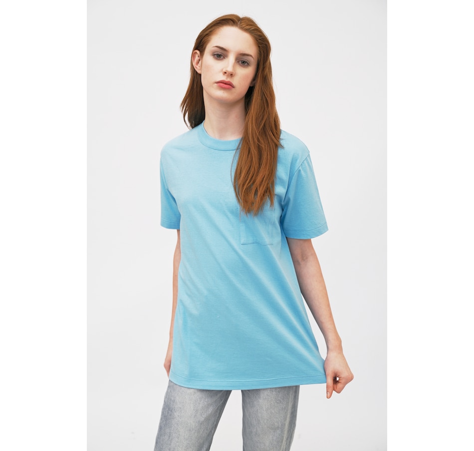 Image 252067_BLGRO.jpg, Product 252-067 / Price $19.33, Preloved Nyra Oversized Tee from Preloved on TSC.ca's Fashion department