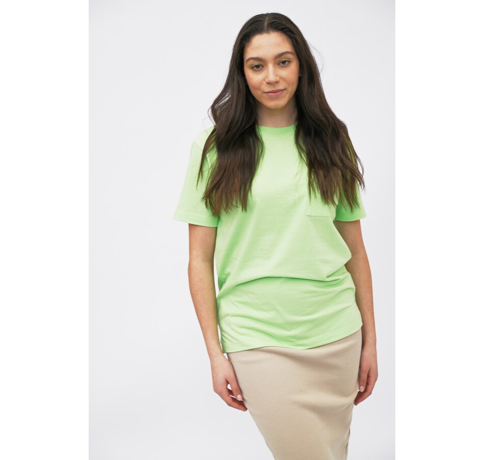 Image 252067_LIM.jpg, Product 252-067 / Price $19.33, Preloved Nyra Oversized Tee from Preloved on TSC.ca's Fashion department