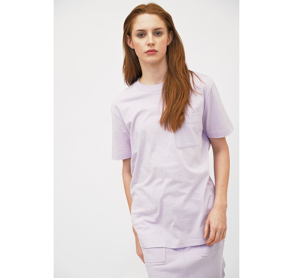 Image 252067_PSTLC.jpg, Product 252-067 / Price $19.33, Preloved Nyra Oversized Tee from Preloved on TSC.ca's Fashion department