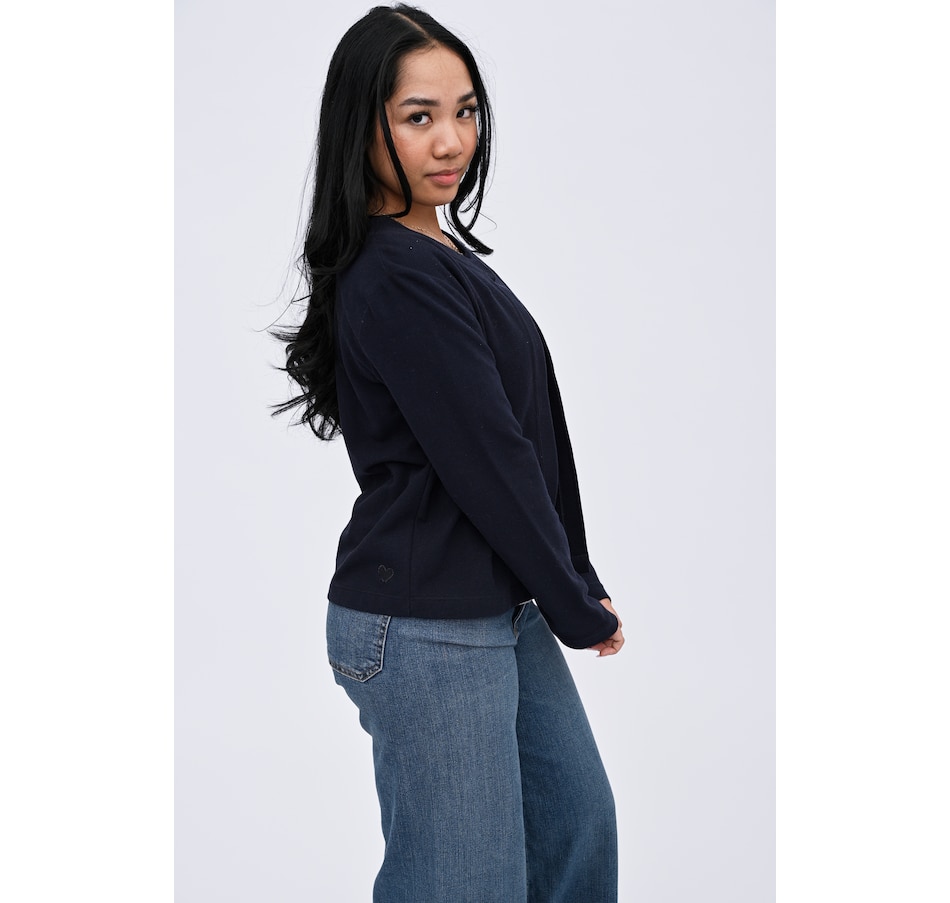 Image 252079_ALTMORE3.jpg, Product 252-079 / Price $39.33, Preloved Nyra Crew Neck Jacket from Preloved on TSC.ca's Fashion department