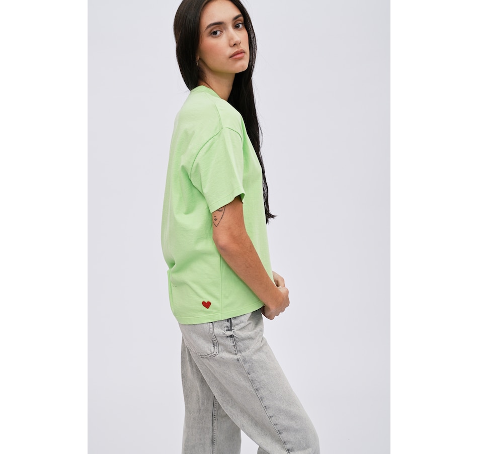 Image 252081_ALTMORE2.jpg, Product 252-081 / Price $19.33, Preloved Wafa V-Neck Top from Preloved on TSC.ca's Fashion department