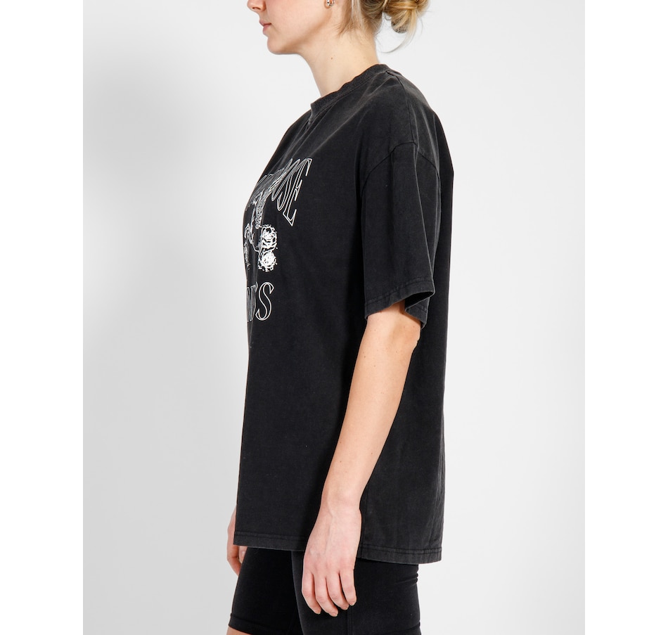 Image 252106_ALTMORE2.jpg, Product 252-106 / Price $49.88, Brunette The Label Always Choose Kindness Oversized Boxy Tee from Brunette The Label on TSC.ca's Fashion department