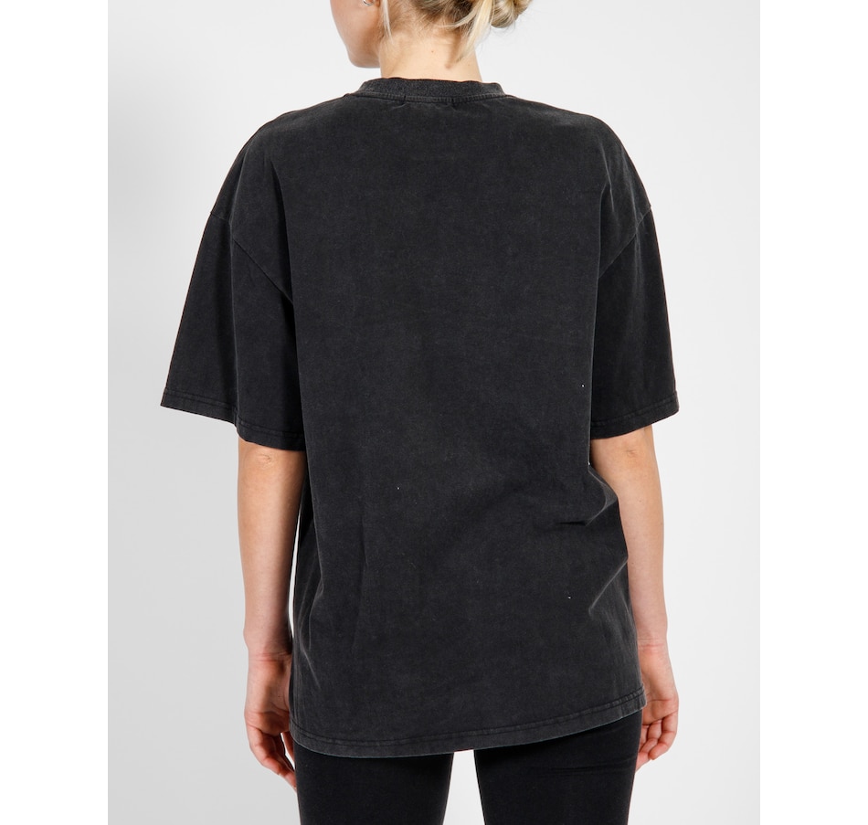 Image 252106_ALTMORE3.jpg, Product 252-106 / Price $49.88, Brunette The Label Always Choose Kindness Oversized Boxy Tee from Brunette The Label on TSC.ca's Fashion department