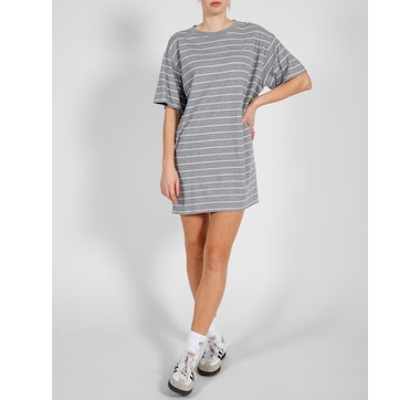 Brunette The Label Oversized Tee Dress