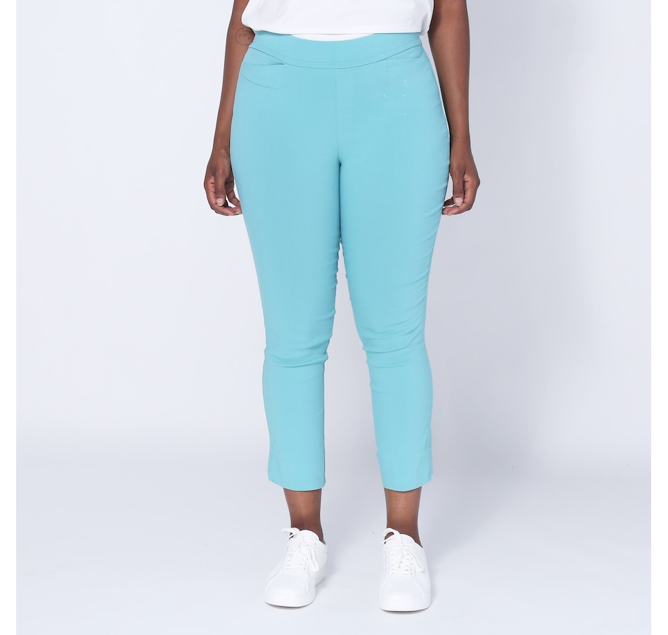 Image 252117_AQA.jpg, Product 252-117 / Price $29.33, Wynne Style Flatterfit Pant from Wynnelayers on TSC.ca's Fashion department