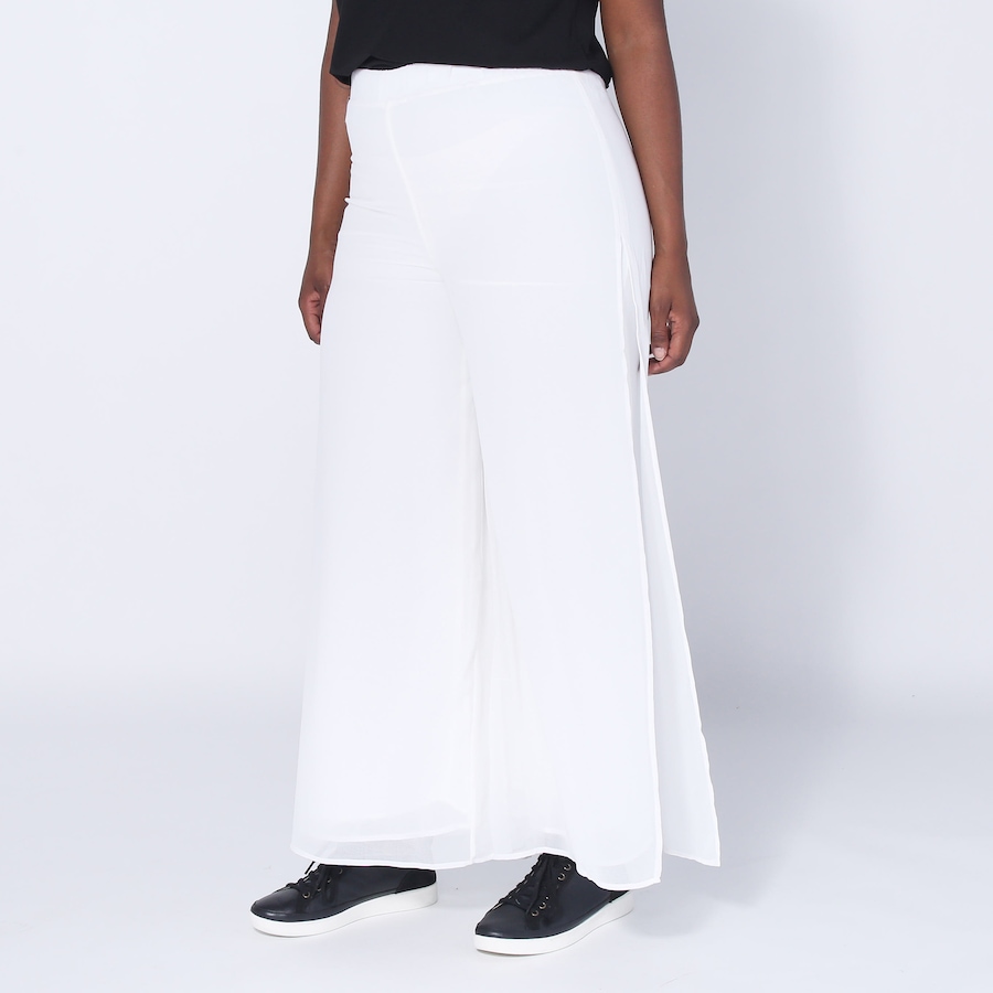 Image 252120_COD.jpg, Product 252-120 / Price $39.33, Wynne Style Chiffon Overlay Pant from Wynnelayers on TSC.ca's Fashion department