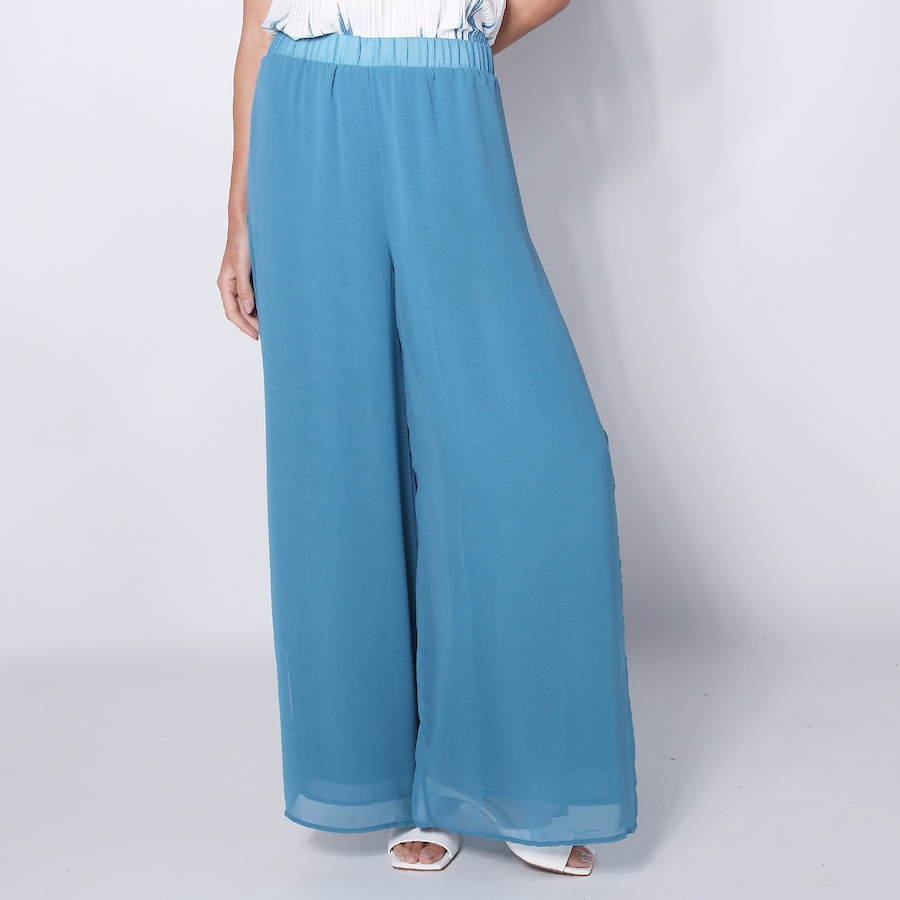 Image 252120_DSE.jpg, Product 252-120 / Price $39.33, Wynne Style Chiffon Overlay Pant from Wynnelayers on TSC.ca's Fashion department