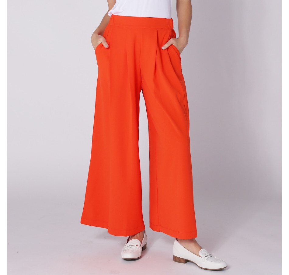 Clothing & Shoes - Bottoms - Pants - Everyday Jones Faux Jumpsuit Pant ...