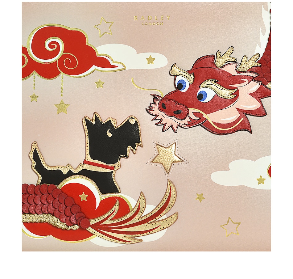 Image 252165_ALTMORE3.jpg, Product 252-165 / Price $530.00, Radley London Medium Ziptop Multiway from Radley London on TSC.ca's Fashion department