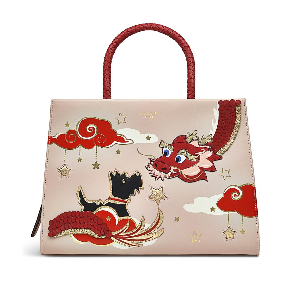 Image 252165_BUH.jpg, Product 252-165 / Price $530.00, Radley London Medium Ziptop Multiway from Radley London on TSC.ca's Fashion department