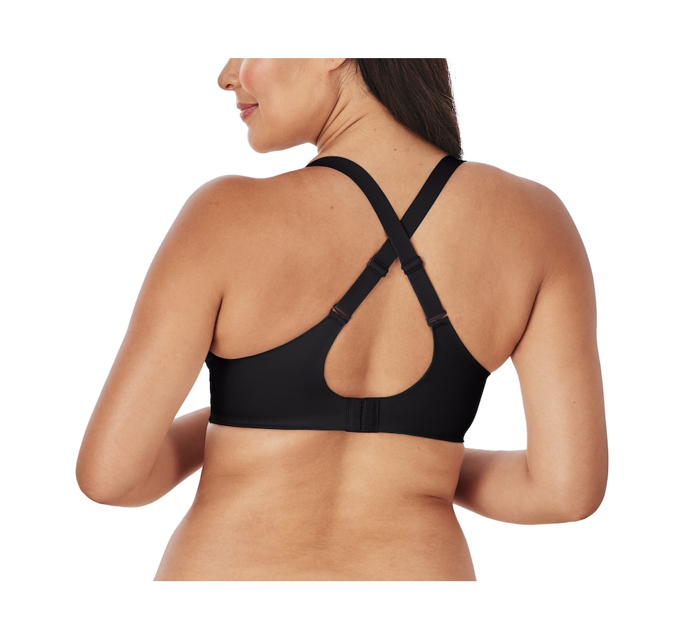 Clothing & Shoes - Socks & Underwear - Bras - Bali Comfort Revolution Soft  Touch Perfect T-Shirt Wireless Bra - Online Shopping for Canadians