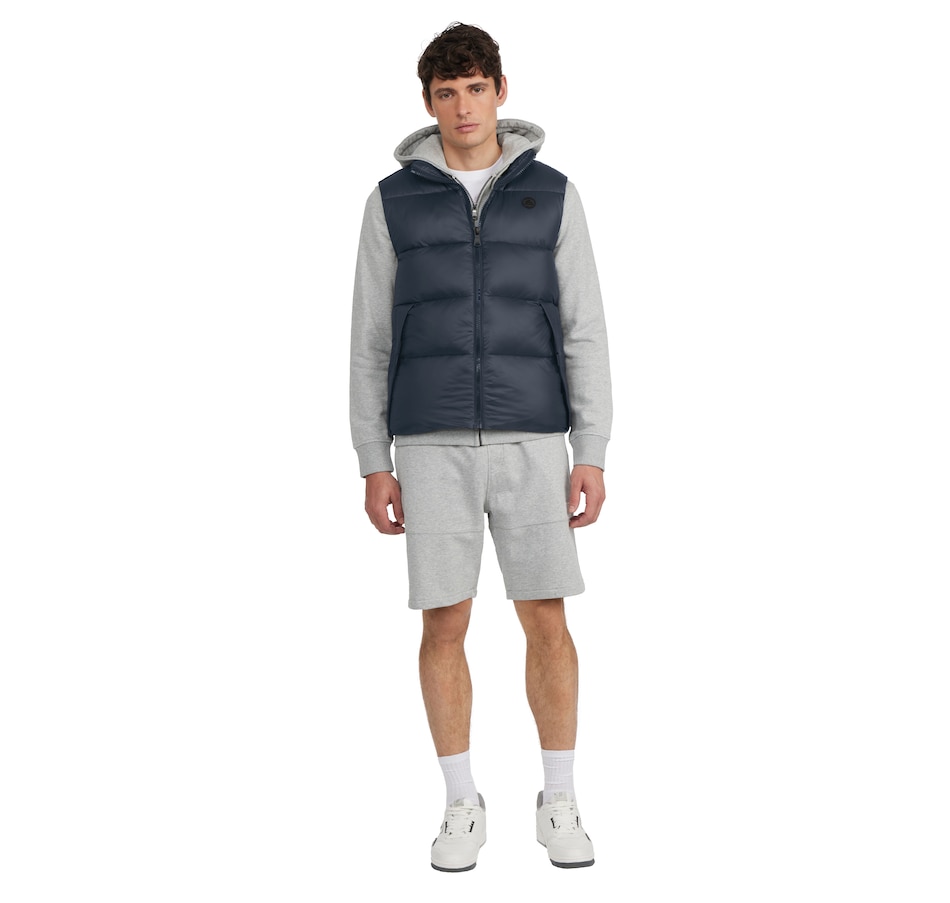 Clothing & Shoes - Tops - Vests - Pajar Spring Nashi Men's Puffer Vest ...