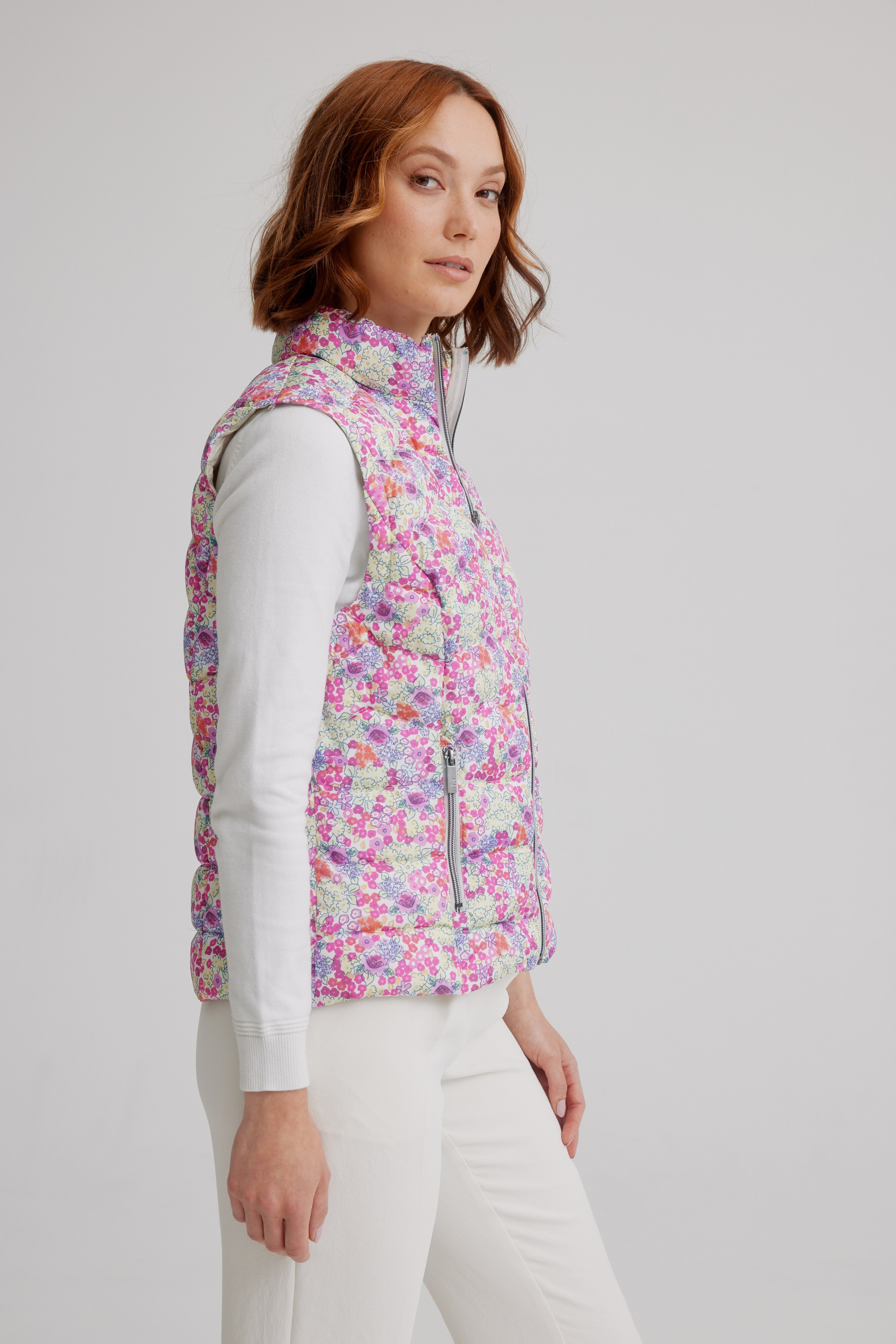 在庫処分セール テ Cro TSC.ca - Mix Down With Vest Chevron トップス