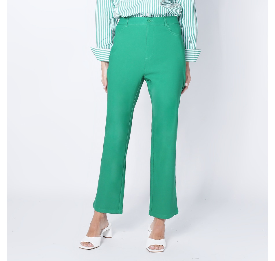 Guillaume Ultra Stretch Ankle Pants - TSC.ca