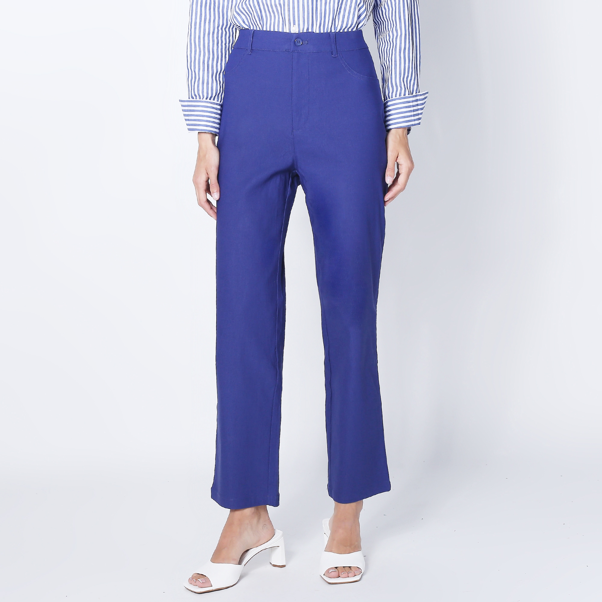 Guillaume Ultra Stretch Ankle Pants - TSC.ca