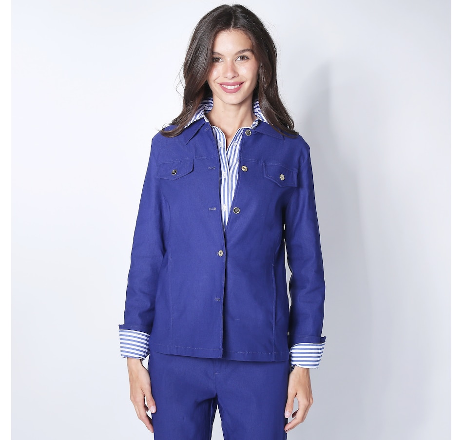 Image 252201_ALTMORE2.jpg, Product 252-201 / Price $43.33, Guillaume Ultra Stretch Jacket from Guillaume on TSC.ca's Fashion department