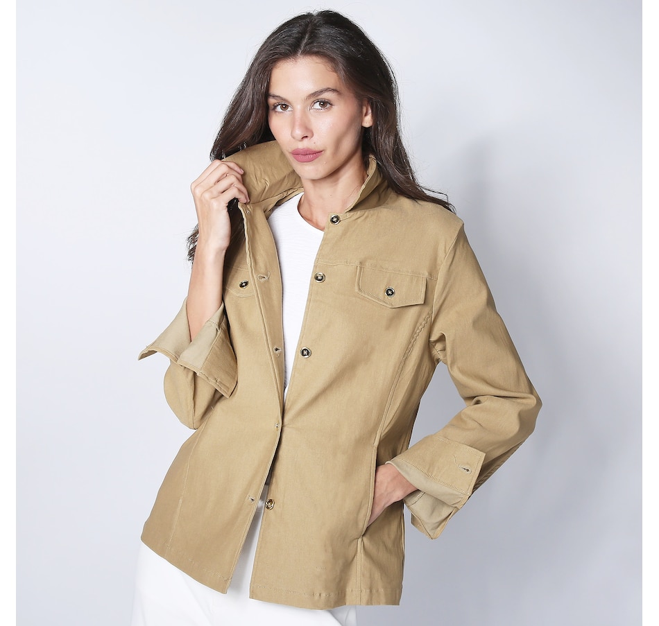 Image 252201_ALTMORE3.jpg, Product 252-201 / Price $43.33, Guillaume Ultra Stretch Jacket from Guillaume on TSC.ca's Fashion department