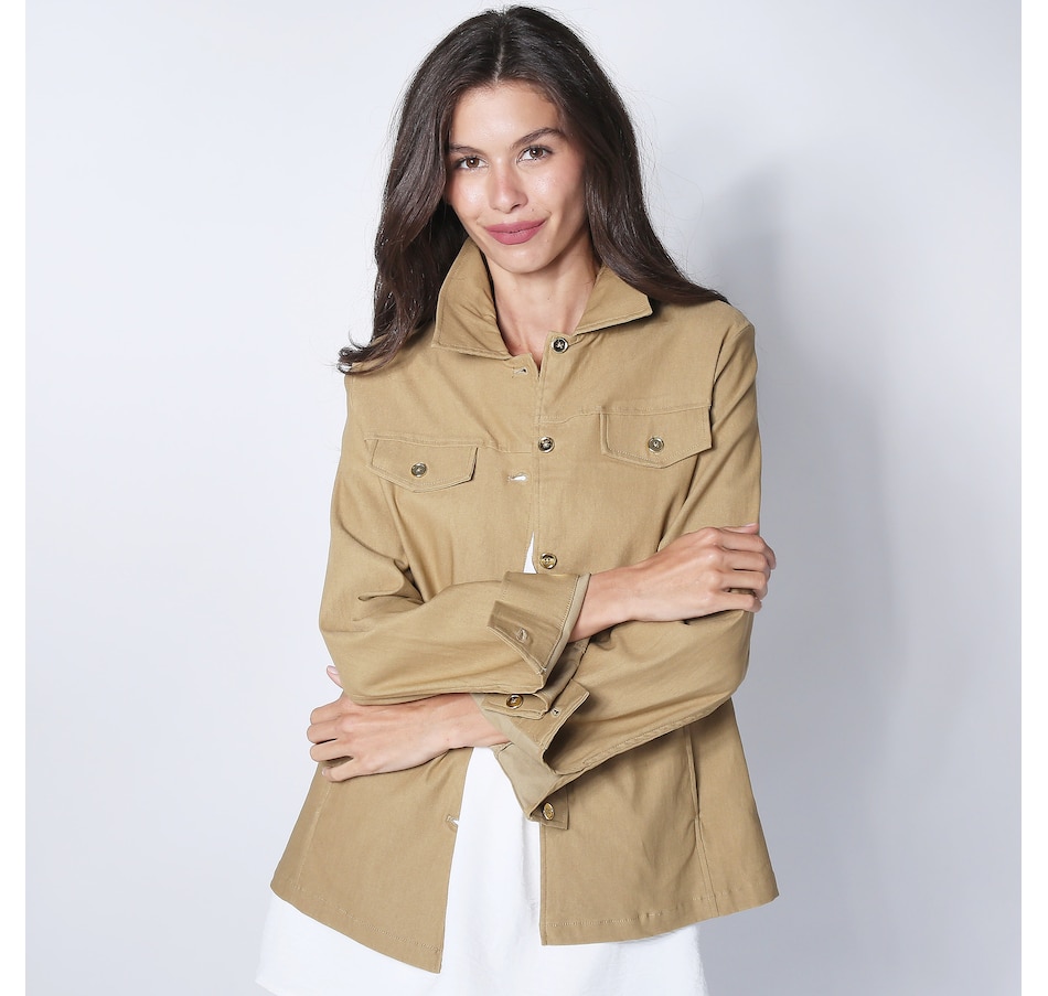 Guillaume Ultra Stretch Jacket - TSC.ca