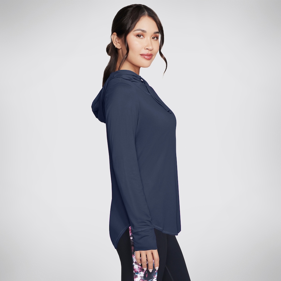 Image 252205_ALTMORE4.jpg, Product 252-205 / Price $14.33, Skechers Go Dri Serene Hoodie from Skechers on TSC.ca's Fashion department