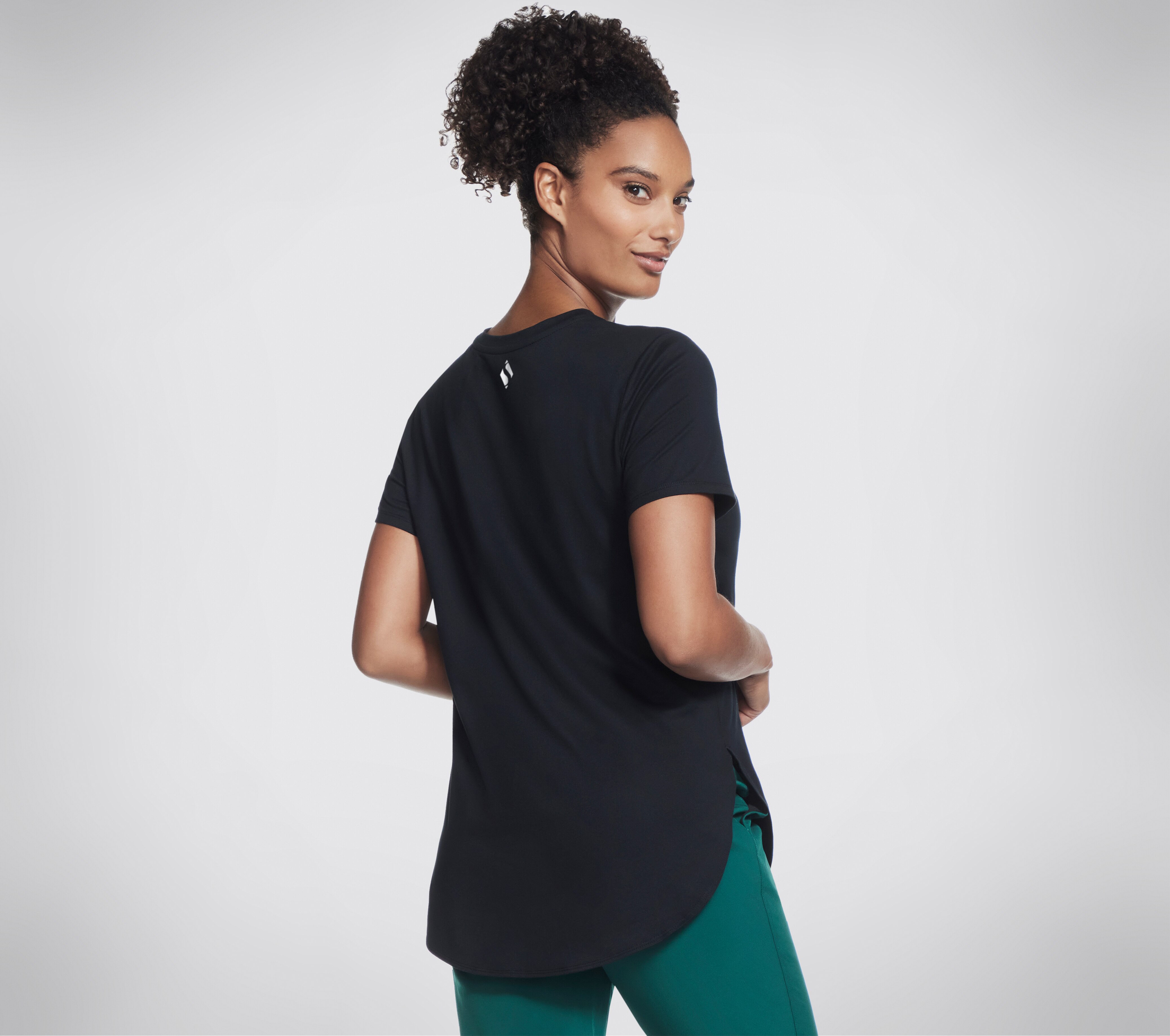 Skecher's Women's Go Dri Swift Tunic Tee