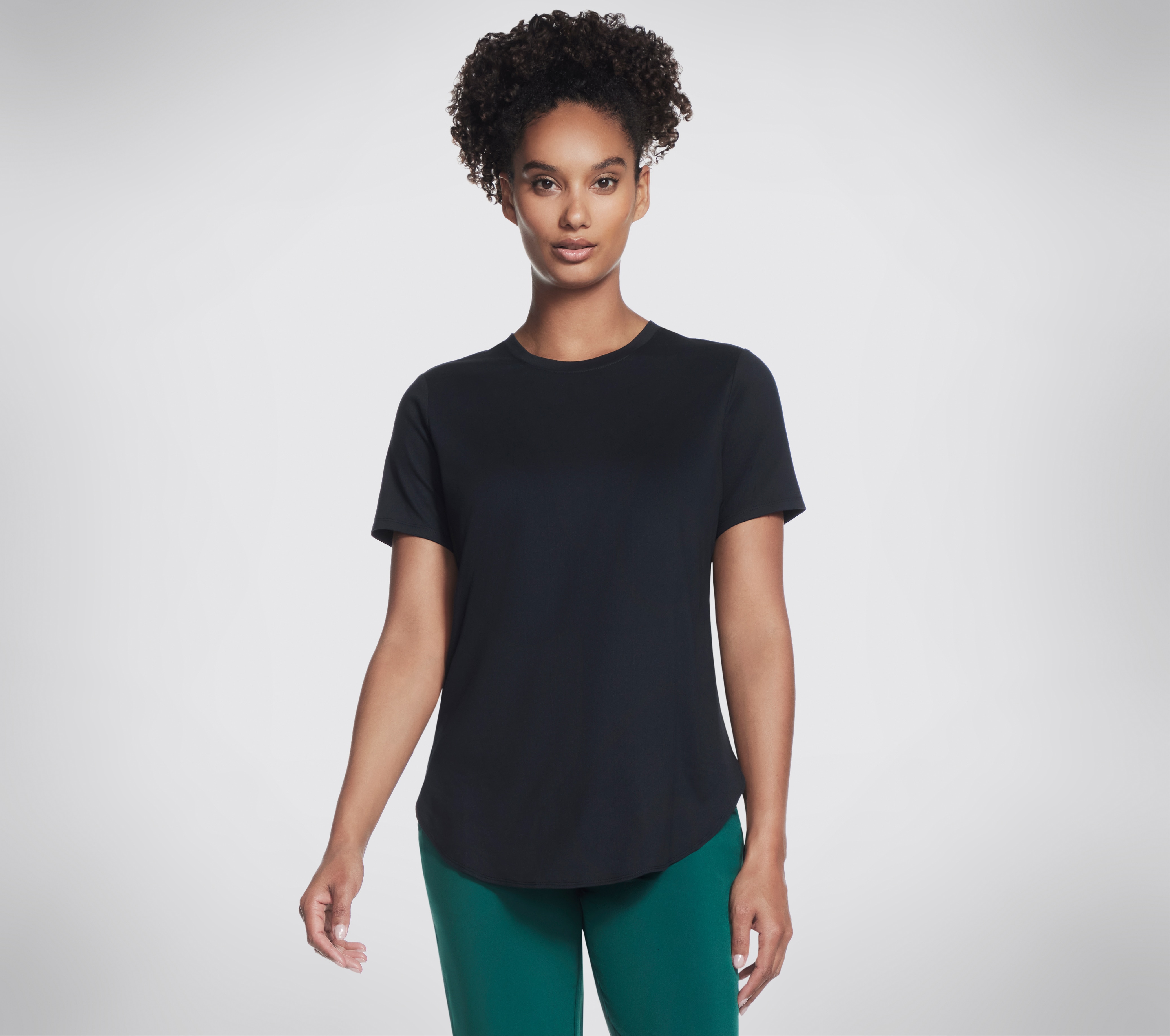 Skecher's Women's Go Dri Swift Tunic Tee