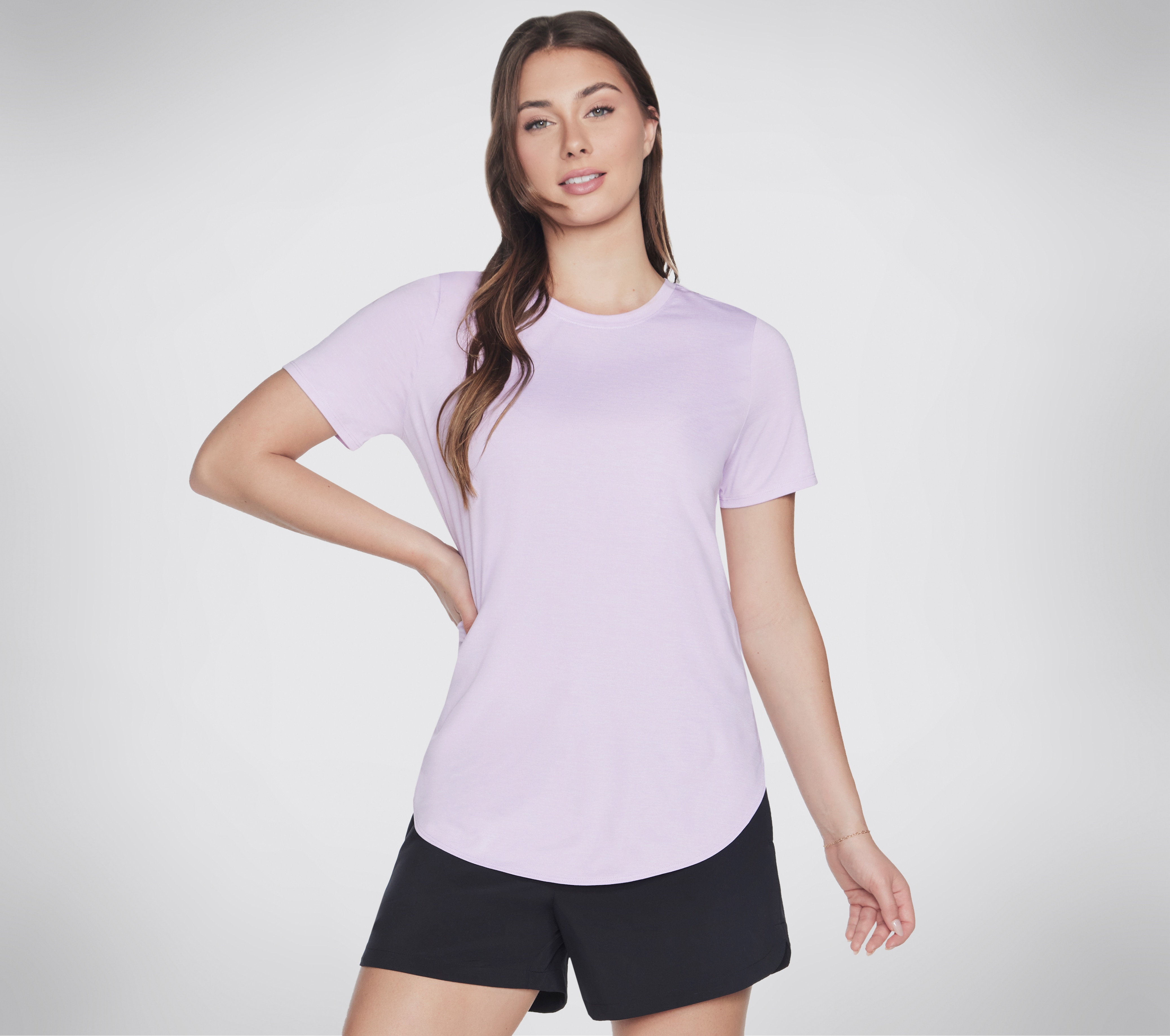 Skecher's Women's Go Dri Swift Tunic Tee