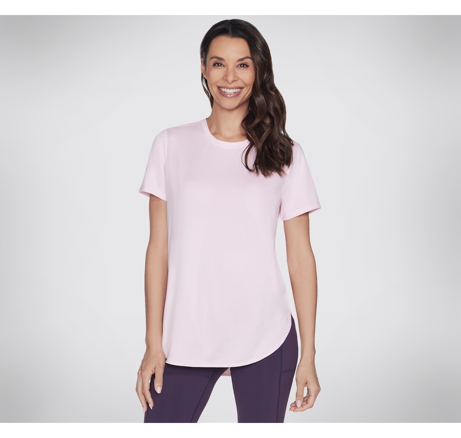 Clothing & Shoes - Tops - T-Shirts & Tops - Skecher's Women's Go Dri ...