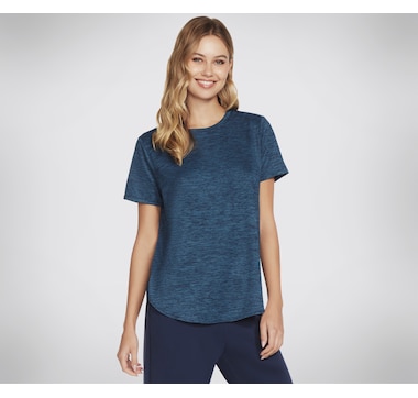 Skecher's Women's Go Dri Swift Tunic Tee