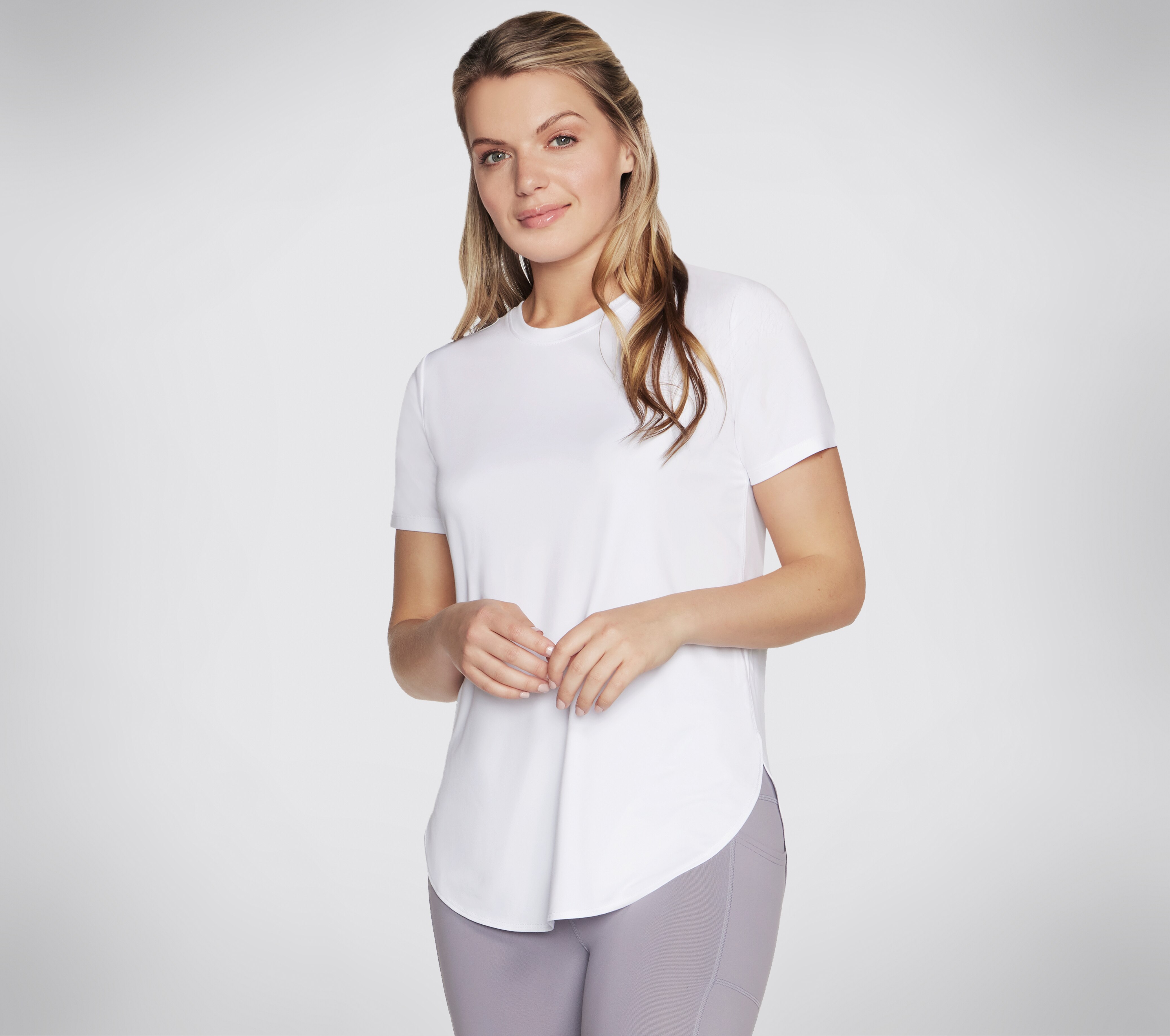 Clothing & Shoes - Tops - T-Shirts & Tops - Skecher's Women's Go 