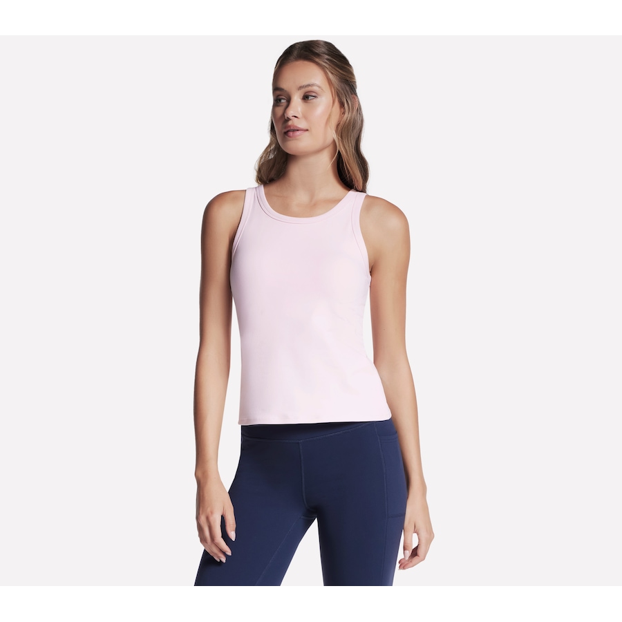 Image 252218_SFK.jpg, Product 252-218 / Price $39.88, Skechers Women's Go Walk Shelf Bra Tank from Skechers on TSC.ca's Fashion department