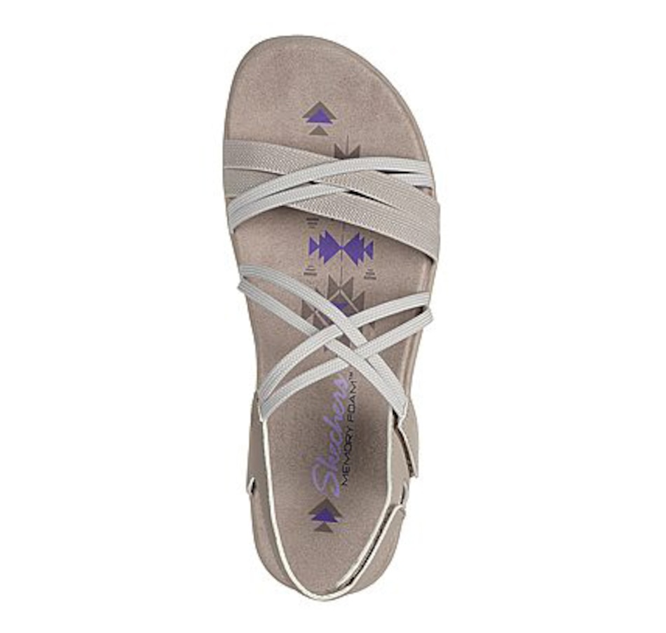 Image 252233_ALTMORE1.jpg, Product 252-233 / Price $39.88, Skechers Women's Reggae Slim - Takes Two Slingback from Skechers on TSC.ca's Shoes department
