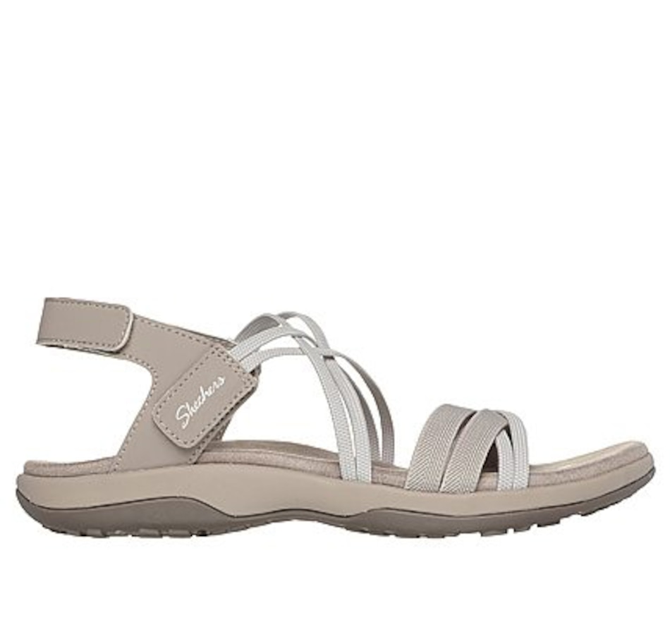 Image 252233_ALTMORE4.jpg, Product 252-233 / Price $39.88, Skechers Women's Reggae Slim - Takes Two Slingback from Skechers on TSC.ca's Shoes department