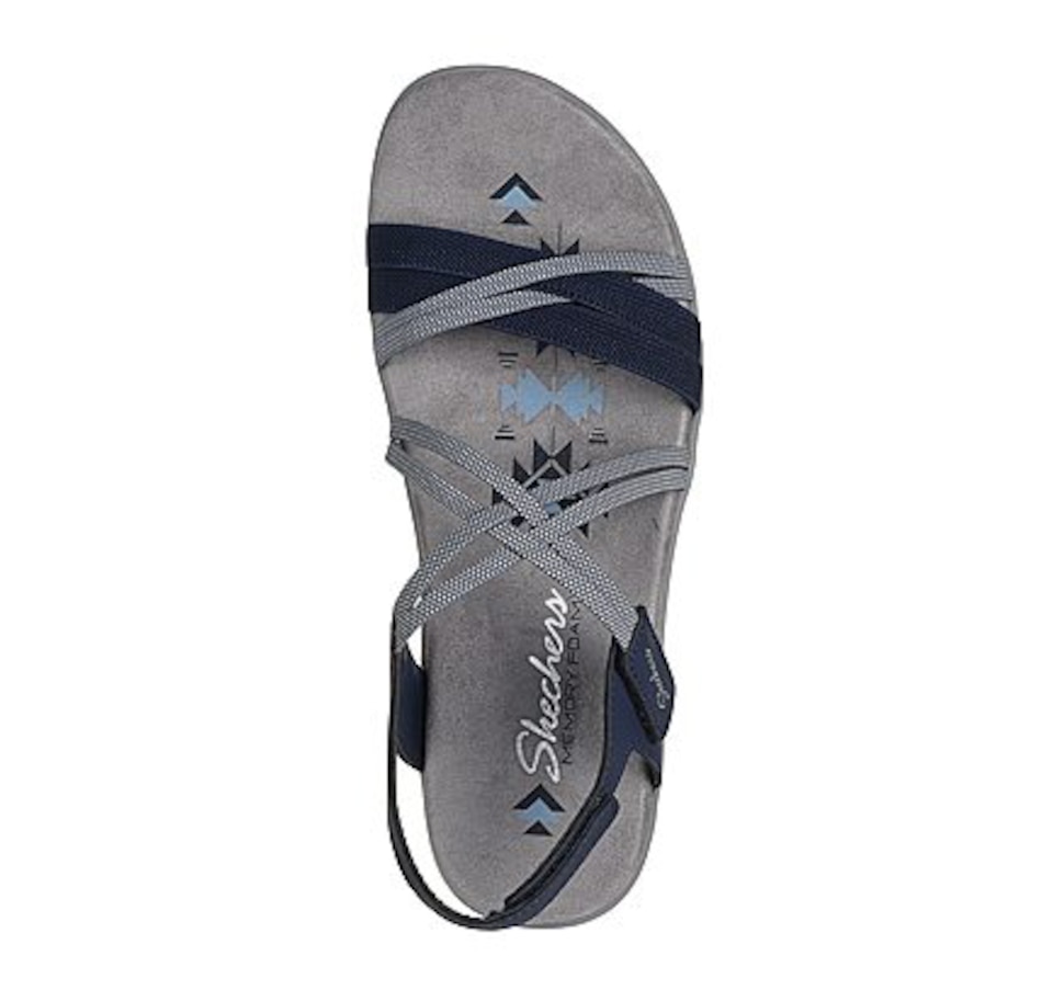 Image 252233_ALTMORE5.jpg, Product 252-233 / Price $39.88, Skechers Women's Reggae Slim - Takes Two Slingback from Skechers on TSC.ca's Shoes department