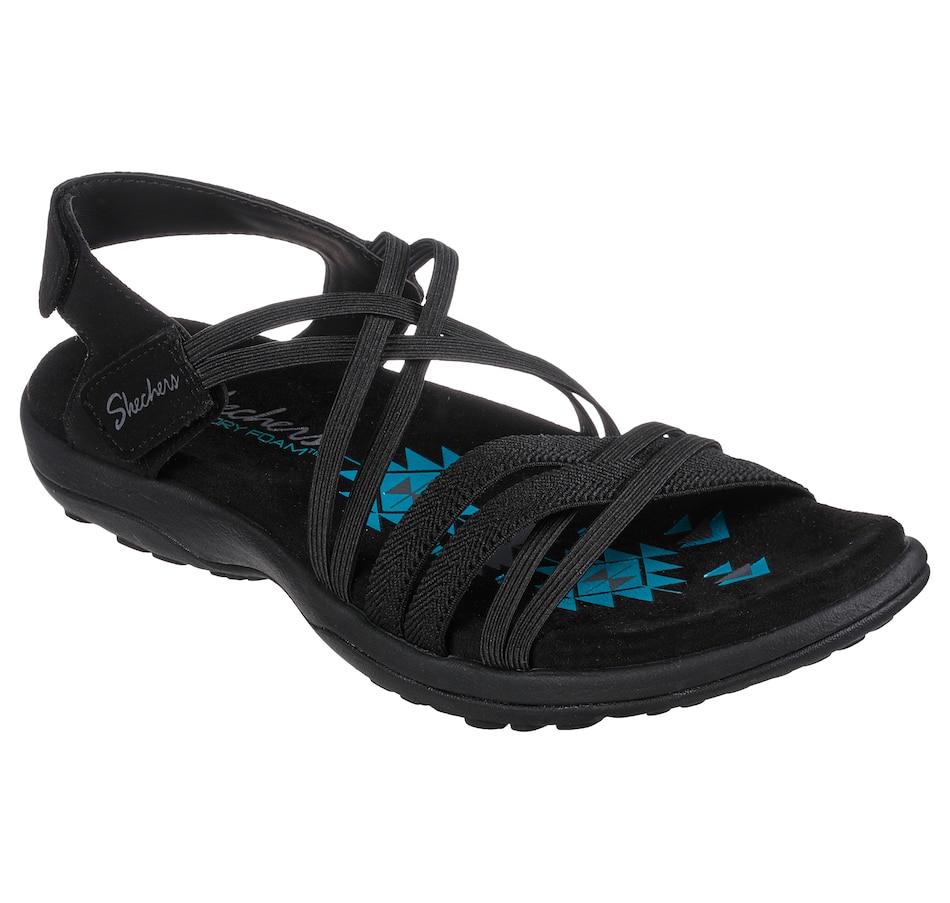 Image 252233_BBC.jpg, Product 252-233 / Price $39.88, Skechers Women's Reggae Slim - Takes Two Slingback from Skechers on TSC.ca's Shoes department