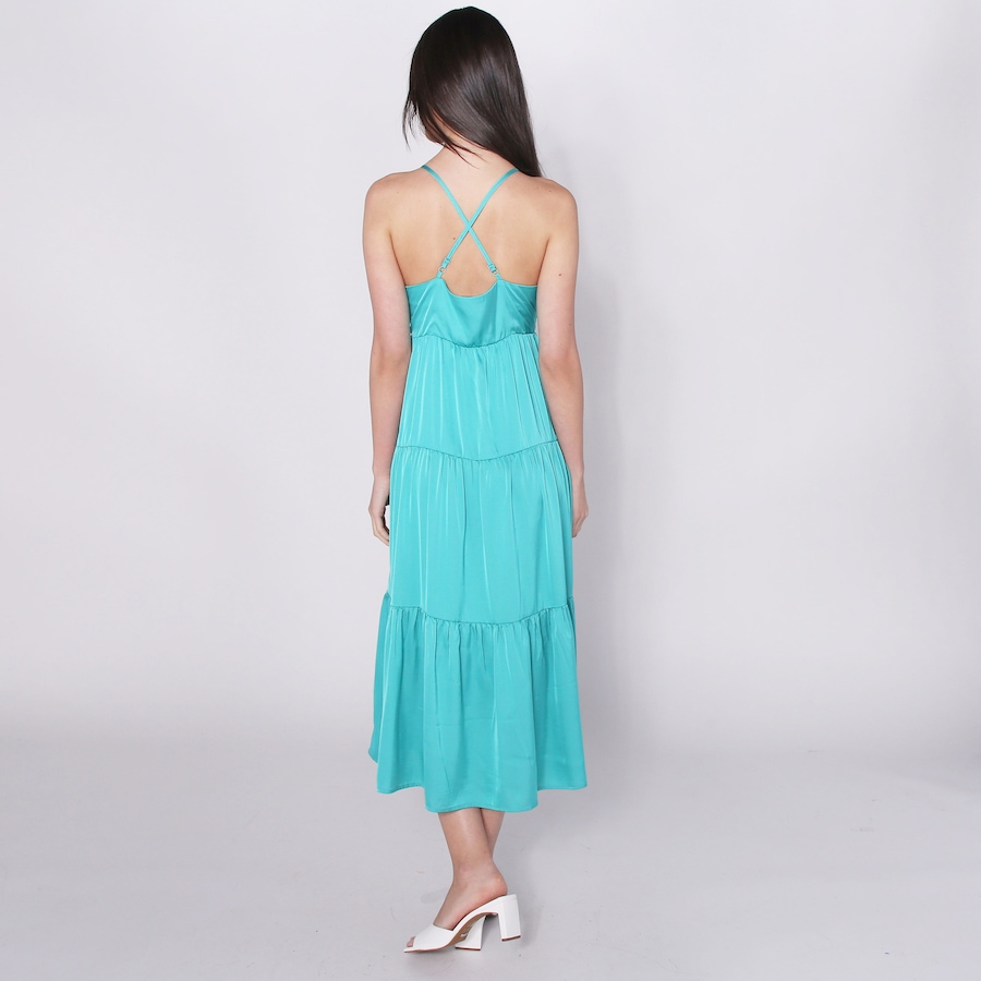 Image 252262_ALTMORE1.jpg, Product 252-262 / Price $44.33, Parker & Rowe Tiered Maxi Sundress from Parker & Rowe on TSC.ca's Fashion department
