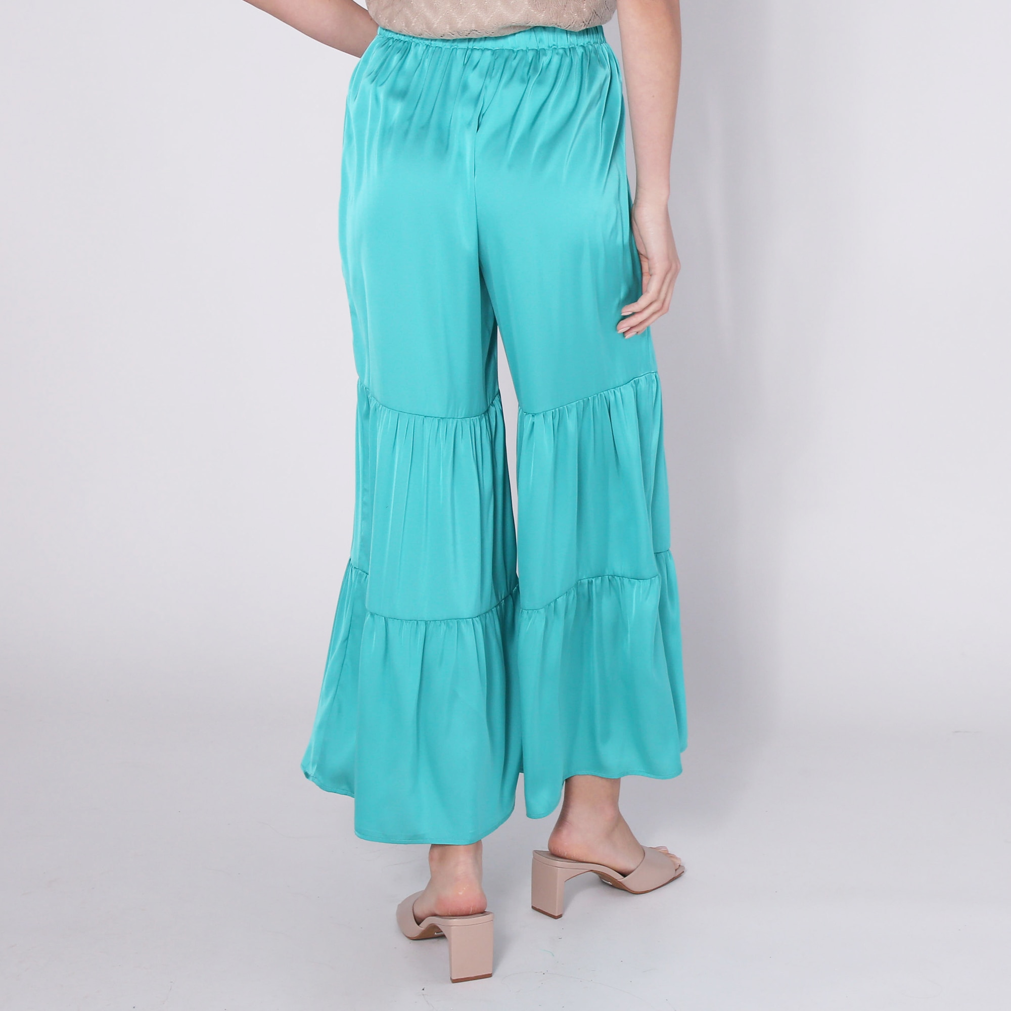 Parker & Rowe Tiered Wide Leg Pant - TSC.ca
