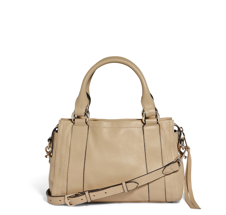 Image 252292_ALTMORE2.jpg, Product 252-292 / Price $99.33, Aimee Kestenberg Zip Me Up Mini Satchel from Aimee Kestenberg on TSC.ca's Fashion department