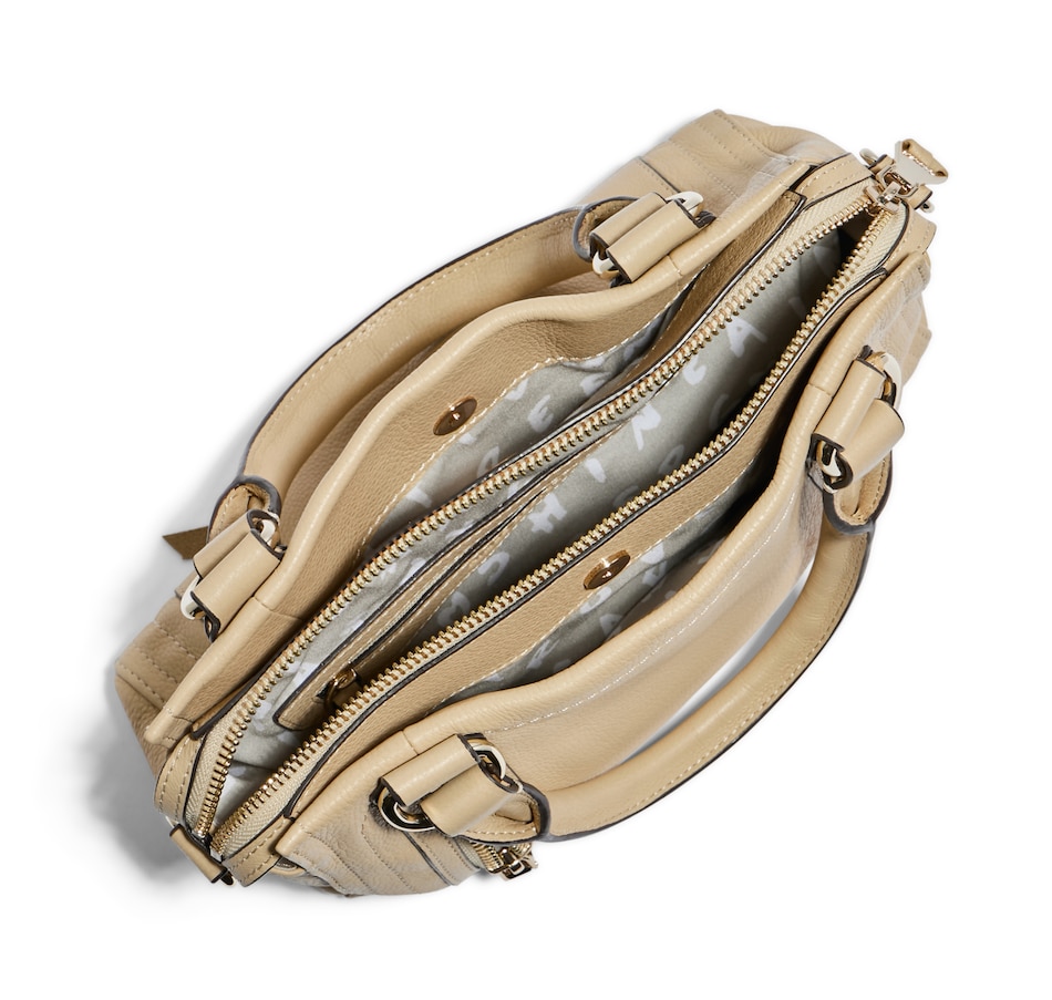 Image 252292_ALTMORE3.jpg, Product 252-292 / Price $99.33, Aimee Kestenberg Zip Me Up Mini Satchel from Aimee Kestenberg on TSC.ca's Fashion department