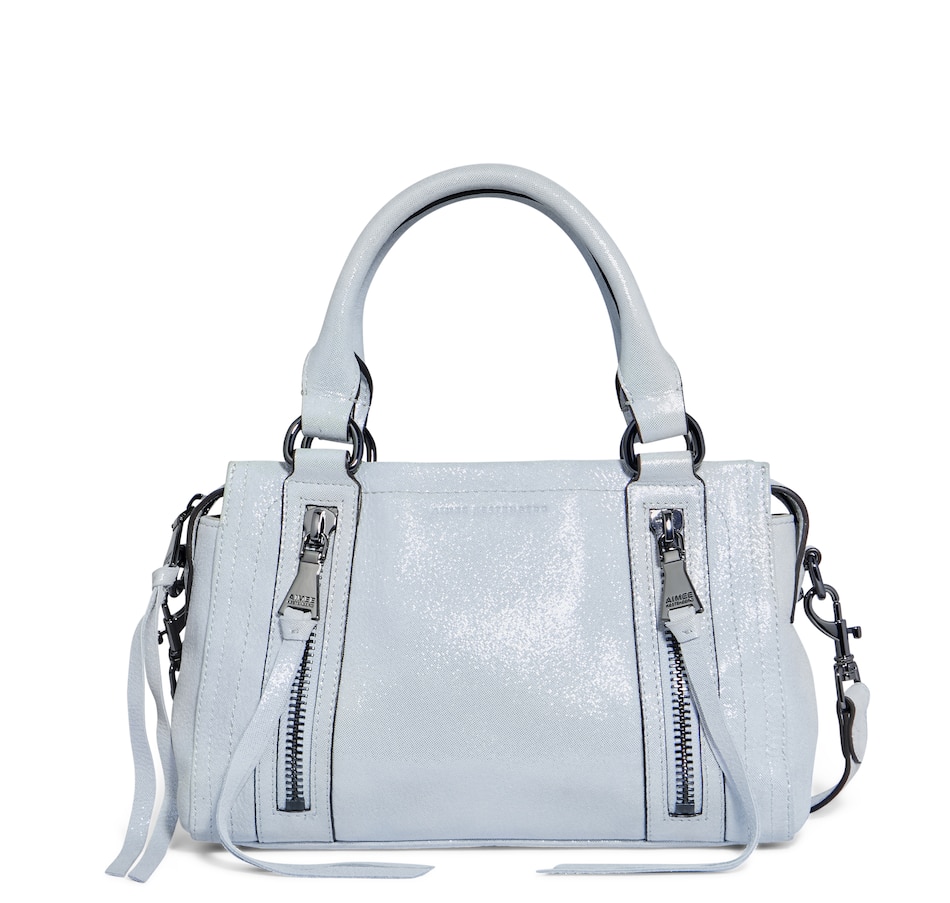 Image 252292_METC.jpg, Product 252-292 / Price $99.33, Aimee Kestenberg Zip Me Up Mini Satchel from Aimee Kestenberg on TSC.ca's Fashion department