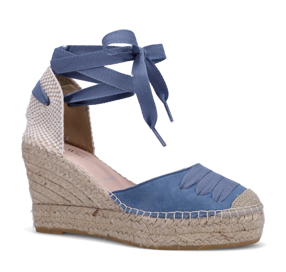 Clothing & Shoes - Shoes - Heels & Pumps - Ron White Abigail Wedge ...