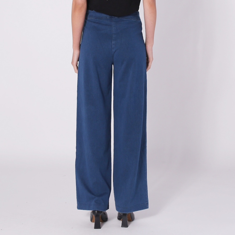 Image 252337_ALTMORE1.jpg, Product 252-337 / Price $54.33, Badgley Mischka Denim Trouser from Badgley Mischka on TSC.ca's Fashion department
