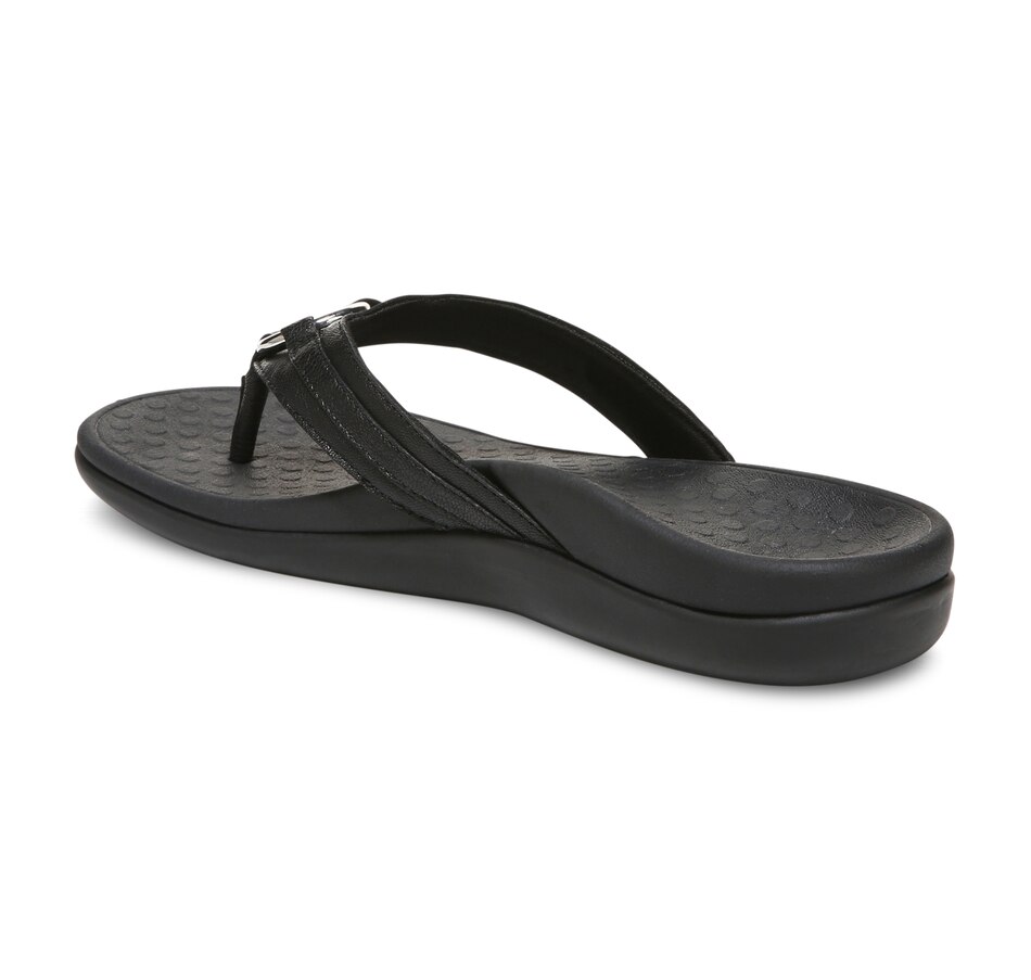 Image 252382_ALTMORE2.jpg, Product 252-382 / Price $59.33, Vionic Aloe Toe Post Sandal from Vionic on TSC.ca's Shoes department